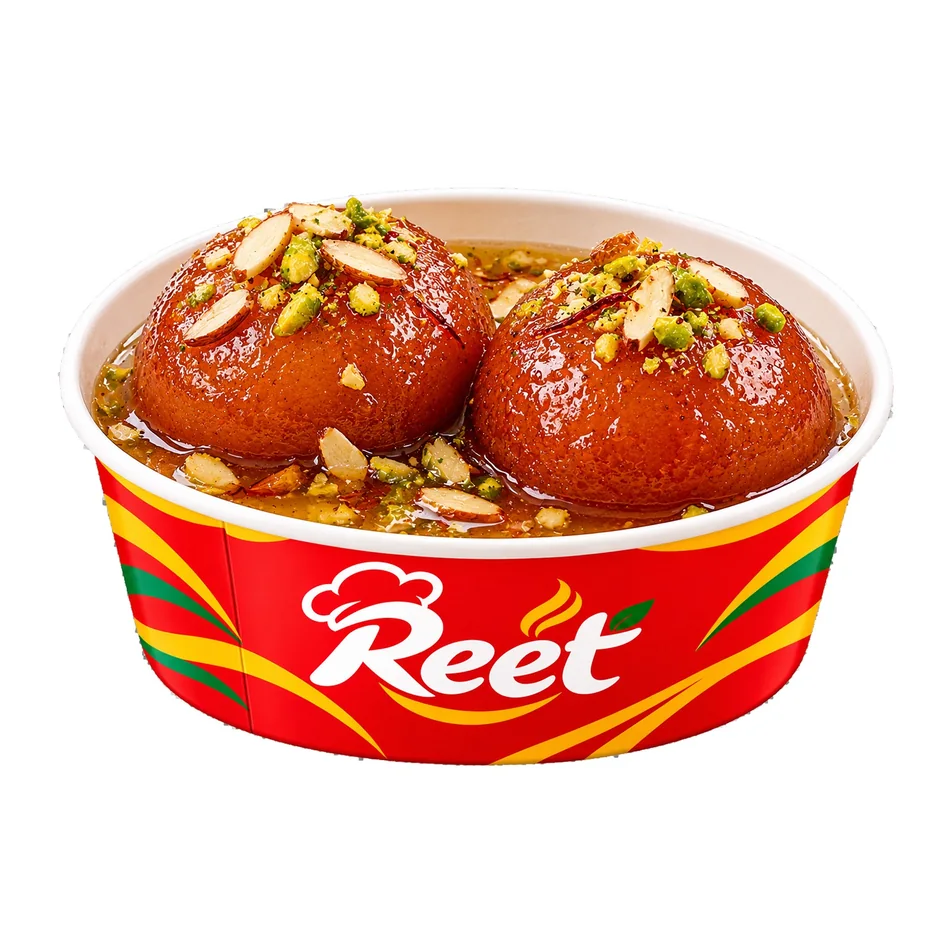 Reet gulab jamun