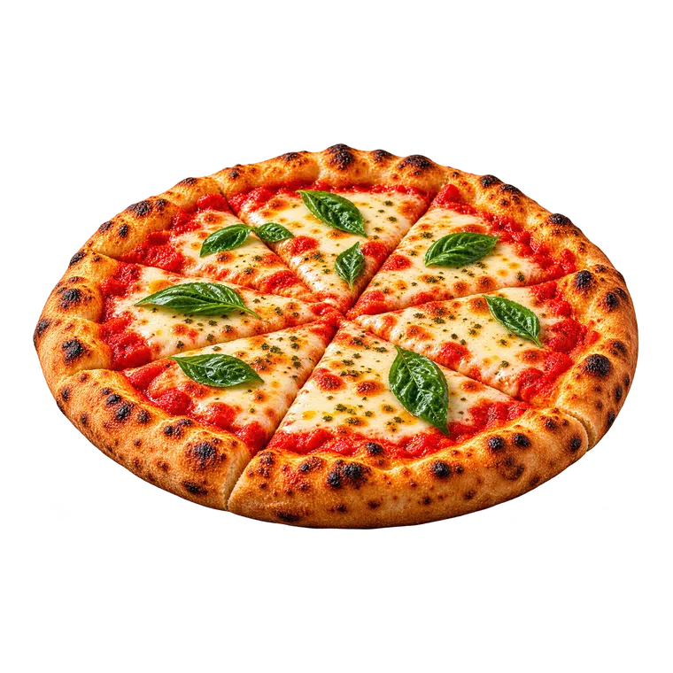 Cheesy Reet pizza